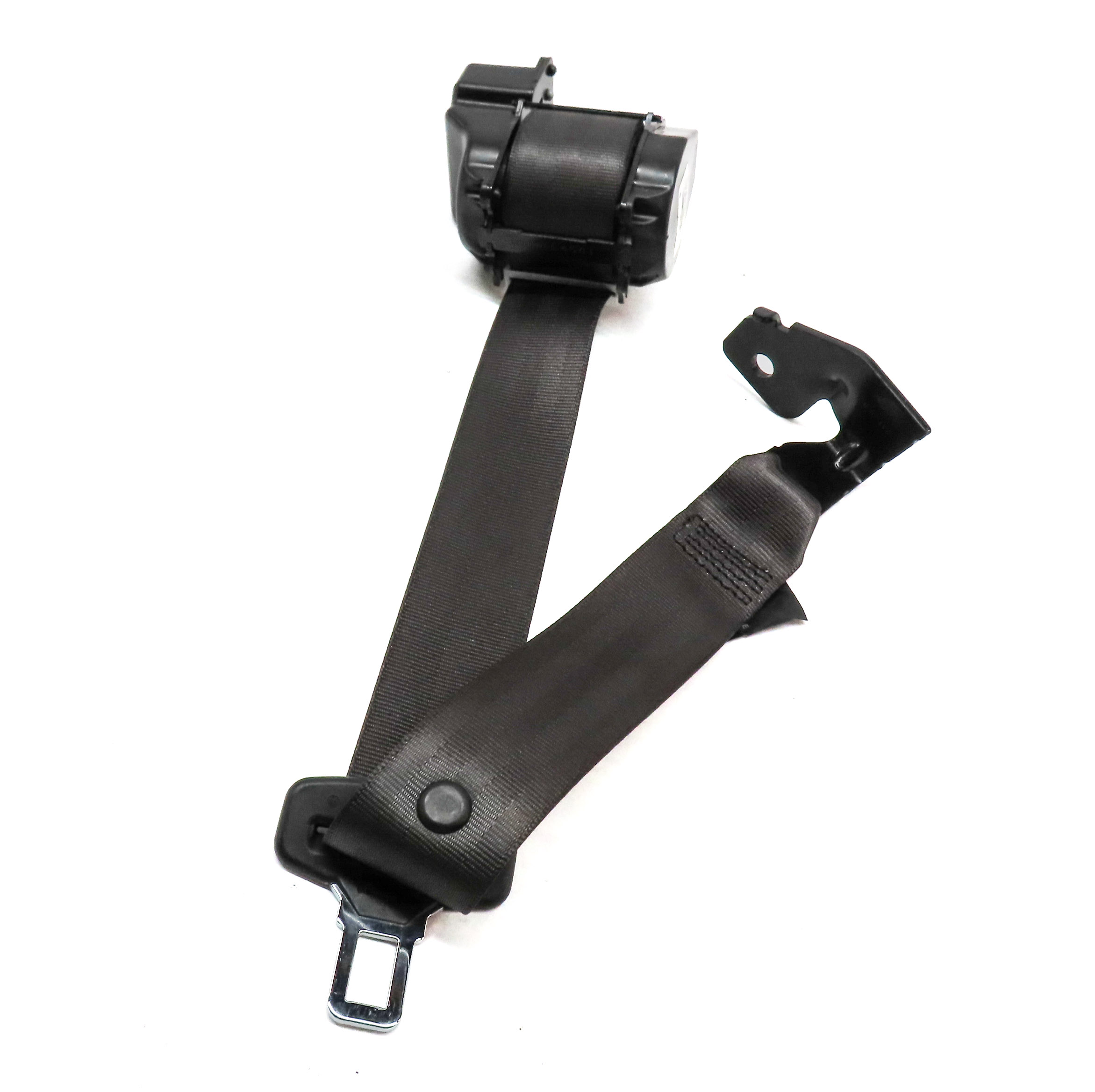 15 LAND RANGE ROVER SPORT (L494) REAR 2ND ROW CENTER SEATBELT RETRACTOR (BROWN) — exact item pictured